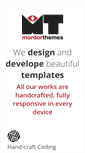 Mobile Screenshot of mordorthemes.com